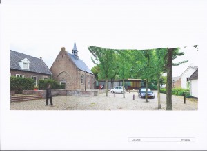 kerk artist impression