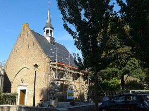 Eredienst Ds. M. Meijer, diaconale avondmaalsdienst