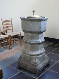 Eredienst Ds. M. Meijer, diaconale avondmaalsdienst