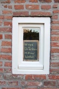 Soep en Stilte