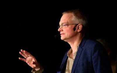 Startzondag met verhalenverteller Guido de Bruin 06|09, 10:30