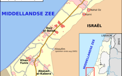 5 feb en 12 feb: Israel, Palestina en wij…