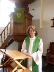 Eredienst Ds. M. Meijer, diaconale avondmaalsdienst