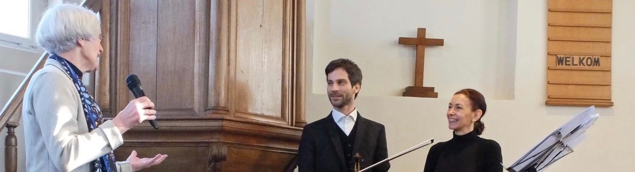 Viva Vivaldi bij Muziek op Zondag!