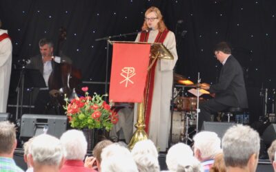 Pinksteren tijdens Jazz in Duketown: 8|6, 12:00