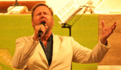 ‘Kerkdienst rond Elvis’, ds. Fred Omvlee: 31|5, 10:15