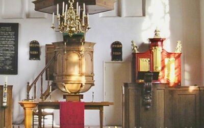 Hemelvaartsdag: gezamenlijke viering in Vlijmen 29|5, 10:30