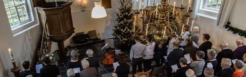 Feestelijk kerstconcert Ewoud Mahler en Ani Avramova:10 december