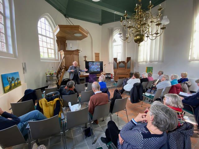 Cursus Kunstgeschiedenis Christ School