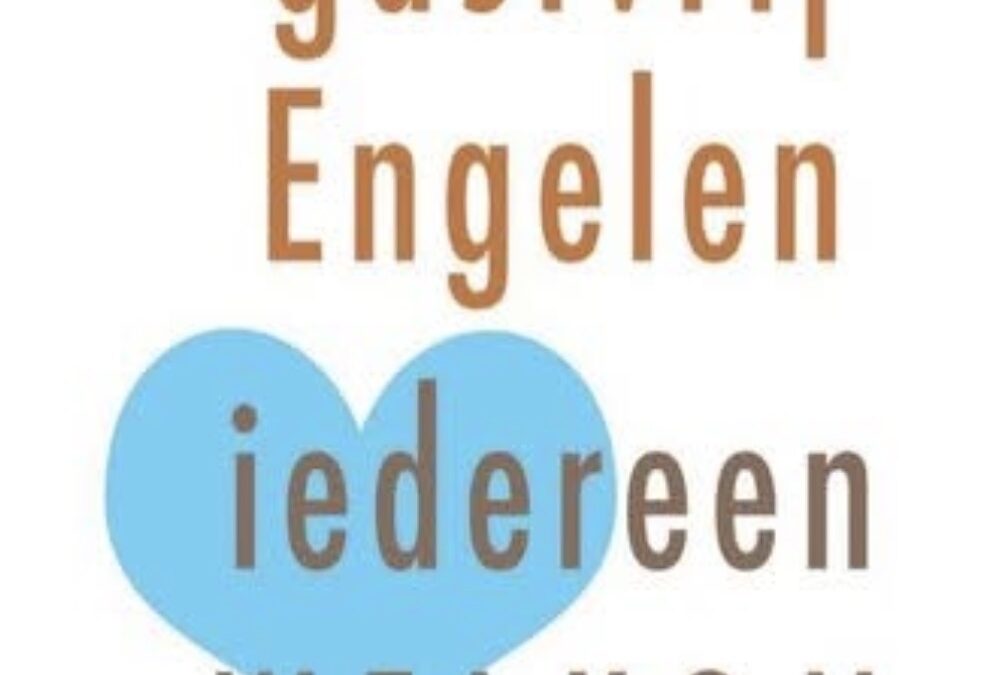 Petitie Gastvrij Engelen, iedereen welkom!