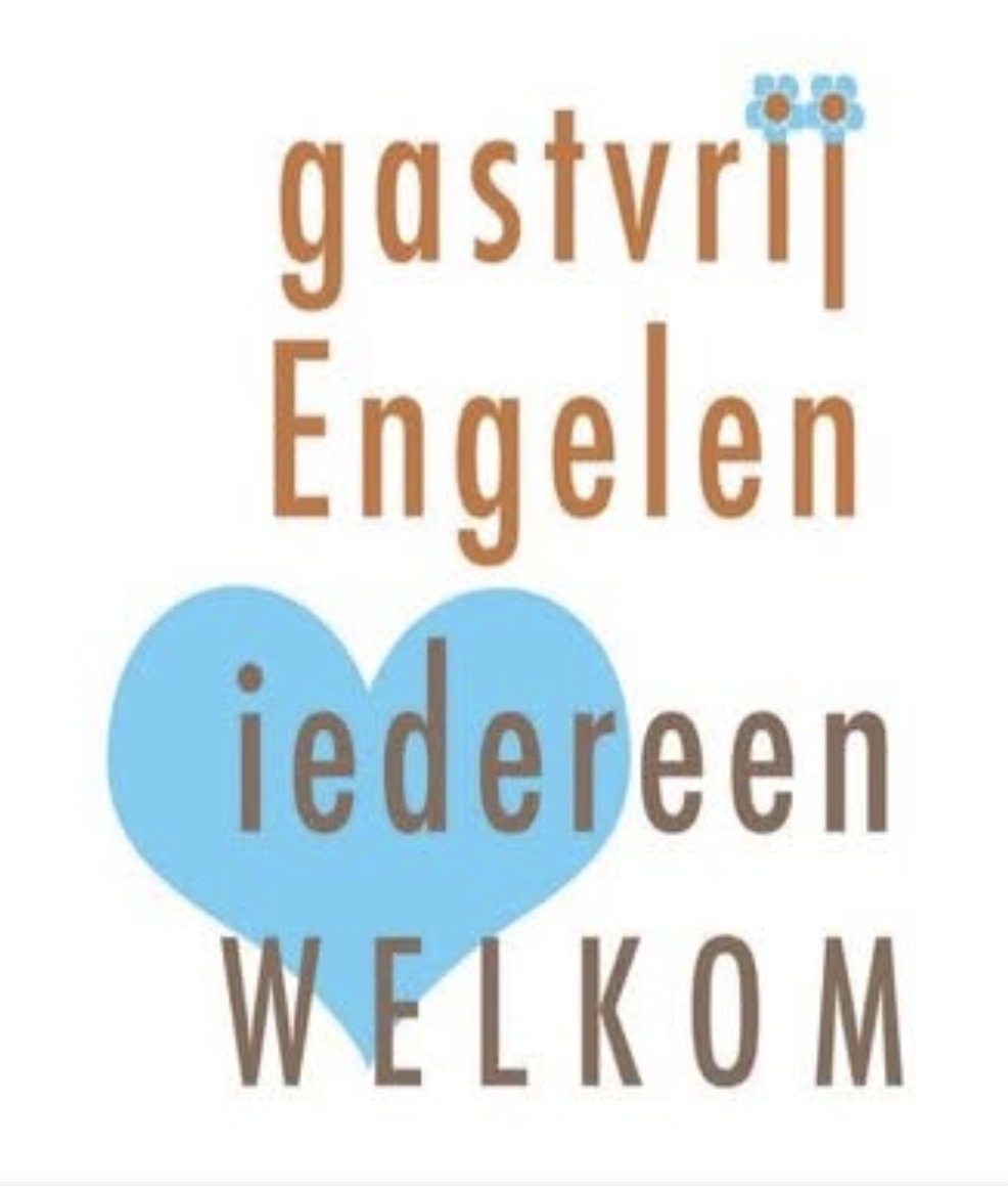 Gastvrij Engelen, iedereen welkom