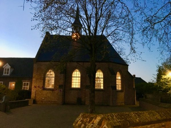 Gemeenteavond: 10/02, 20.00 uur