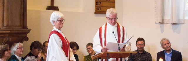 Feestelijk afscheid ds. Knijff van Engelen