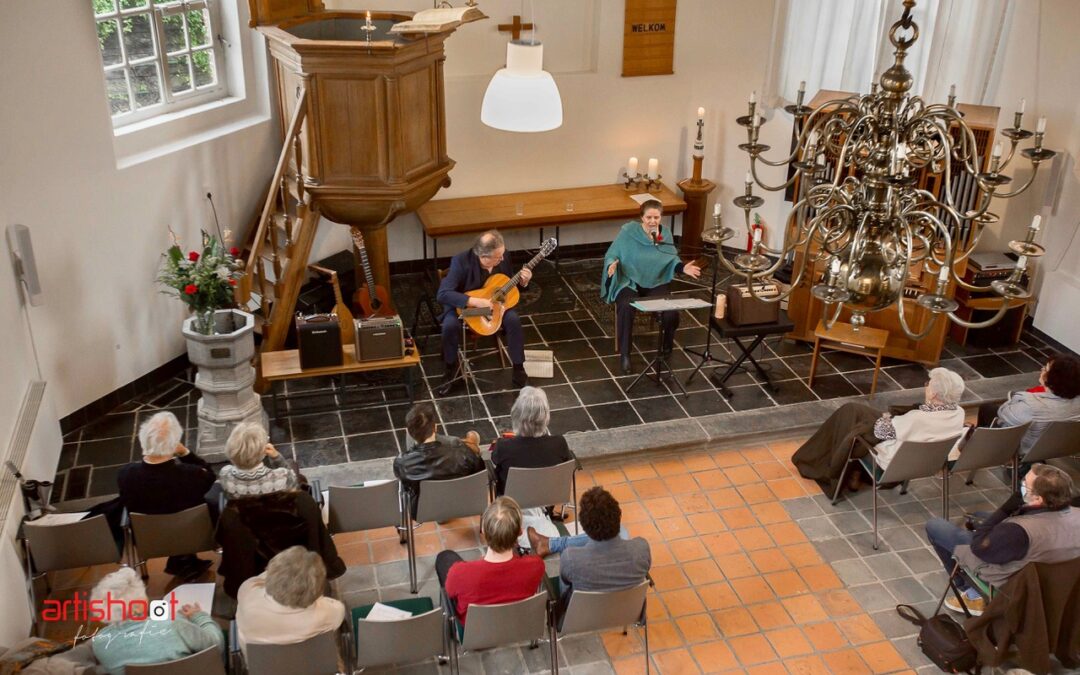 Muziek op Zondag, Los del Bosque: 29|10, 10:30