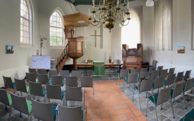 Kunst in de kerk: 14|09 – 25|10 ‘Le Coopergroup’