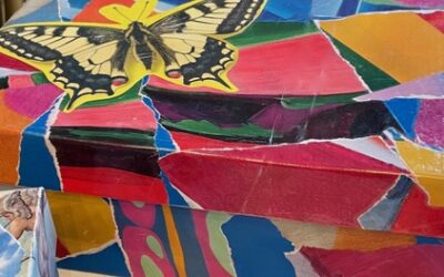 Kliederviering (‘messy church’): 16|11, 15:00-16:30