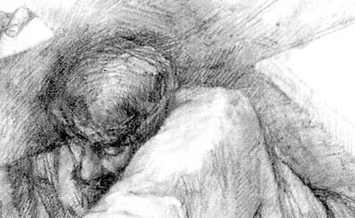 In opmaat naar kunst in de Goede Week: staties van Guido van de Griendt (1933-2021)