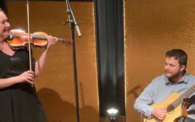 Muziek op Zondag met volbloedmuzikanten Kees en Janneke: 20|09, 10:30