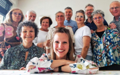 Muziek op Zondag, vocaal ensemble Pavane: 19|4, 10:30