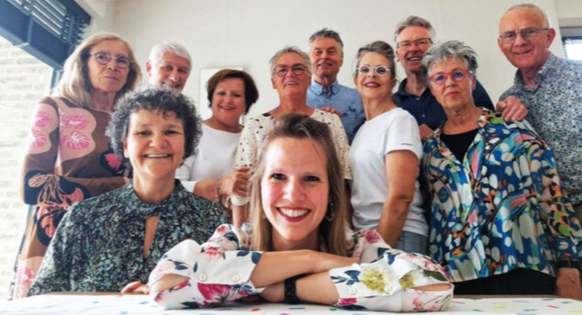 Muziek op Zondag, vocaal ensemble Pavane: 19|4, 10:30