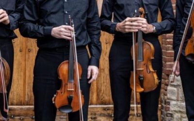 Muziek op Zondag: 14|12, 10:30-11:30 Pythagoras kwartet