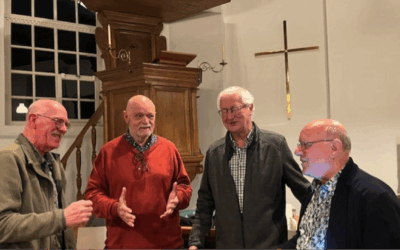 Muziek op Zondag: 25|1, 10:30 – 11:30 QuartetQ