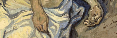 Kunst in de Goede Week en Pasen 28|3 – 6|4