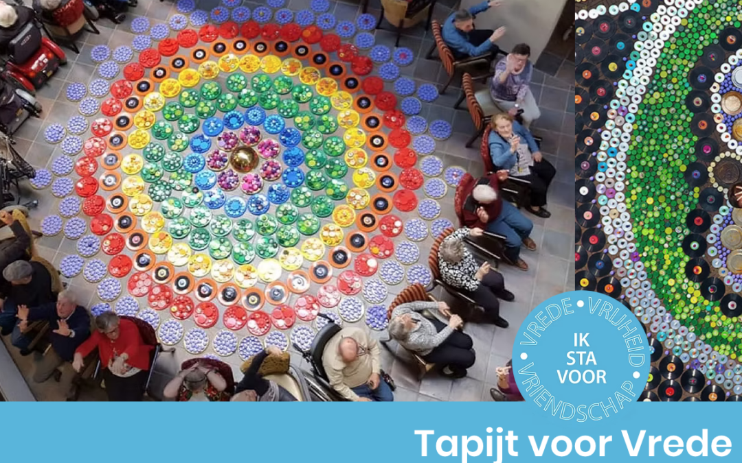 Nacht van de Vluchteling met o.a. Tapijt voor Vrede