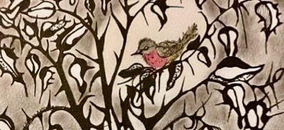 Goede Vrijdag: ‘Kijken en durven zien’, 3|4, 19:30 Pasen: 5|4, 10:30