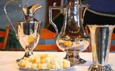 Viering Heilig Avondmaal: 18|10, 10:30