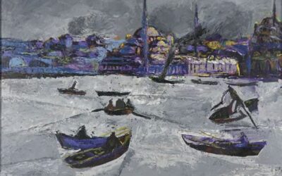 Cursus Kunstgeschiedenis: 12|3, 14:30-16:00