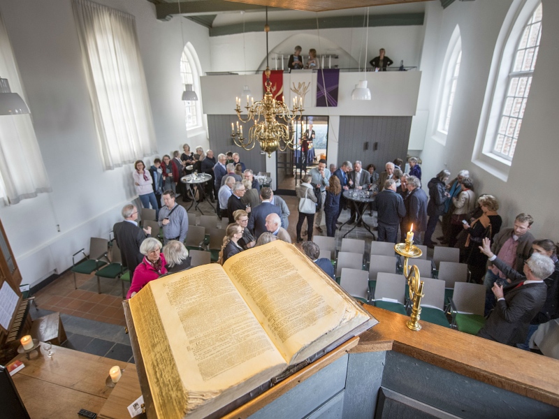 De Kerk is Open! Brabantse Open Kerkendag: 26 november