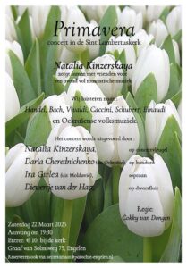 Concert "Primavera" in RK-Sint Lambertuskerk @ St. Lambertus