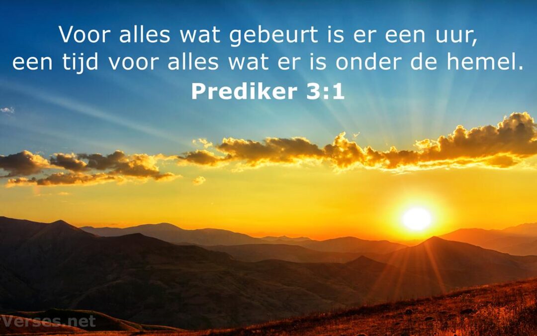 Afscheid van ds Marloes