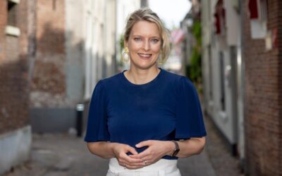 ‘Preek van de Leek’: 8|2, 10:30-11:30 wethouder Marianne van der Sloot: Tussen beleid en barmhartigheid