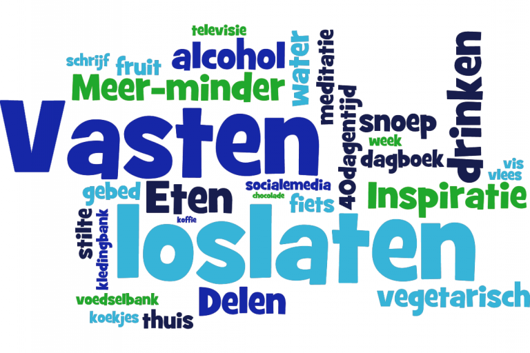 Veertigdagentijd: de ander, God en jij