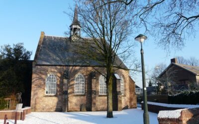 Zondag 4 januari 2026 GEEN DIENST!!!